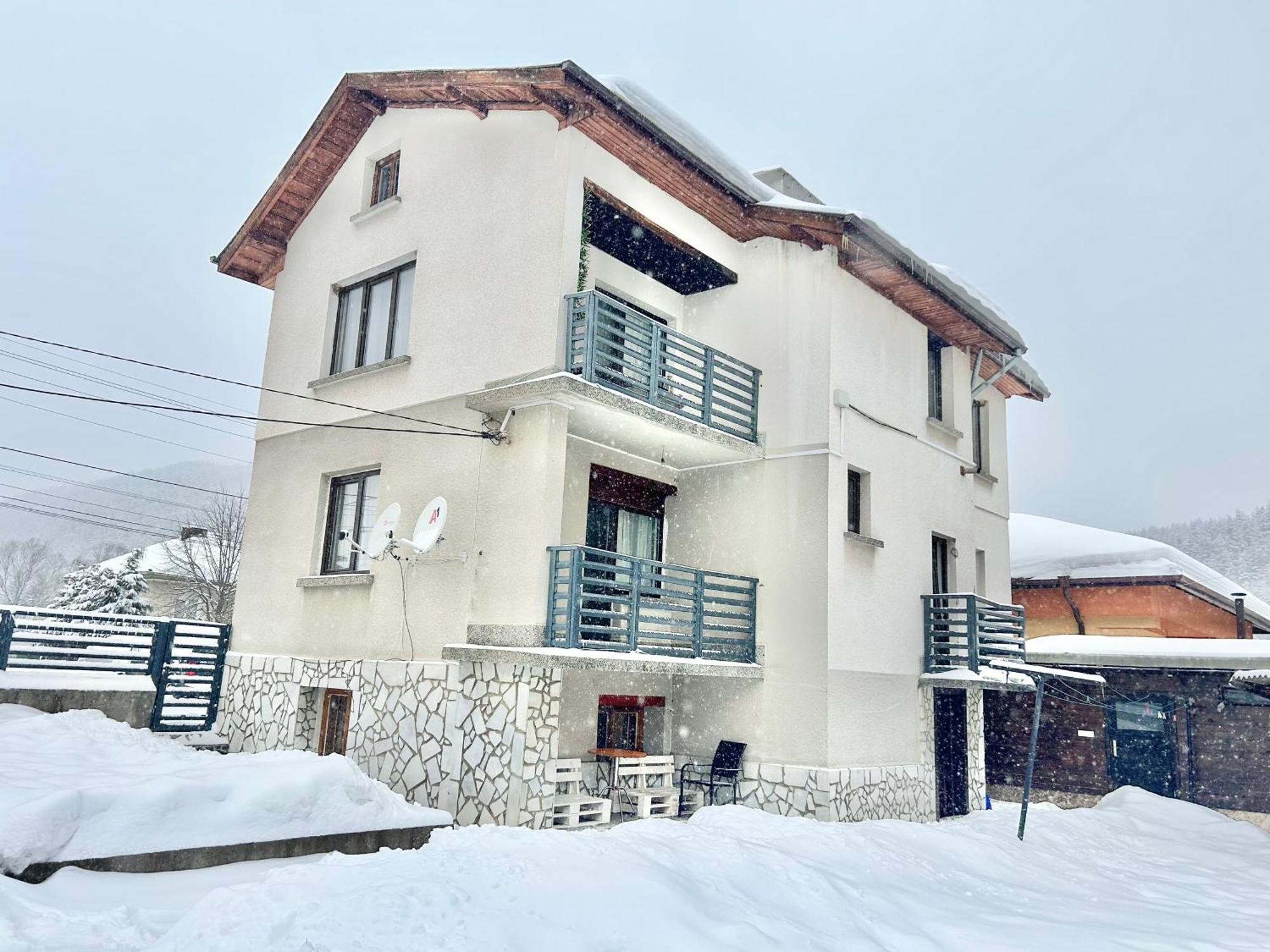 Hotel Bulgarane House Govedarci Exteriér fotografie