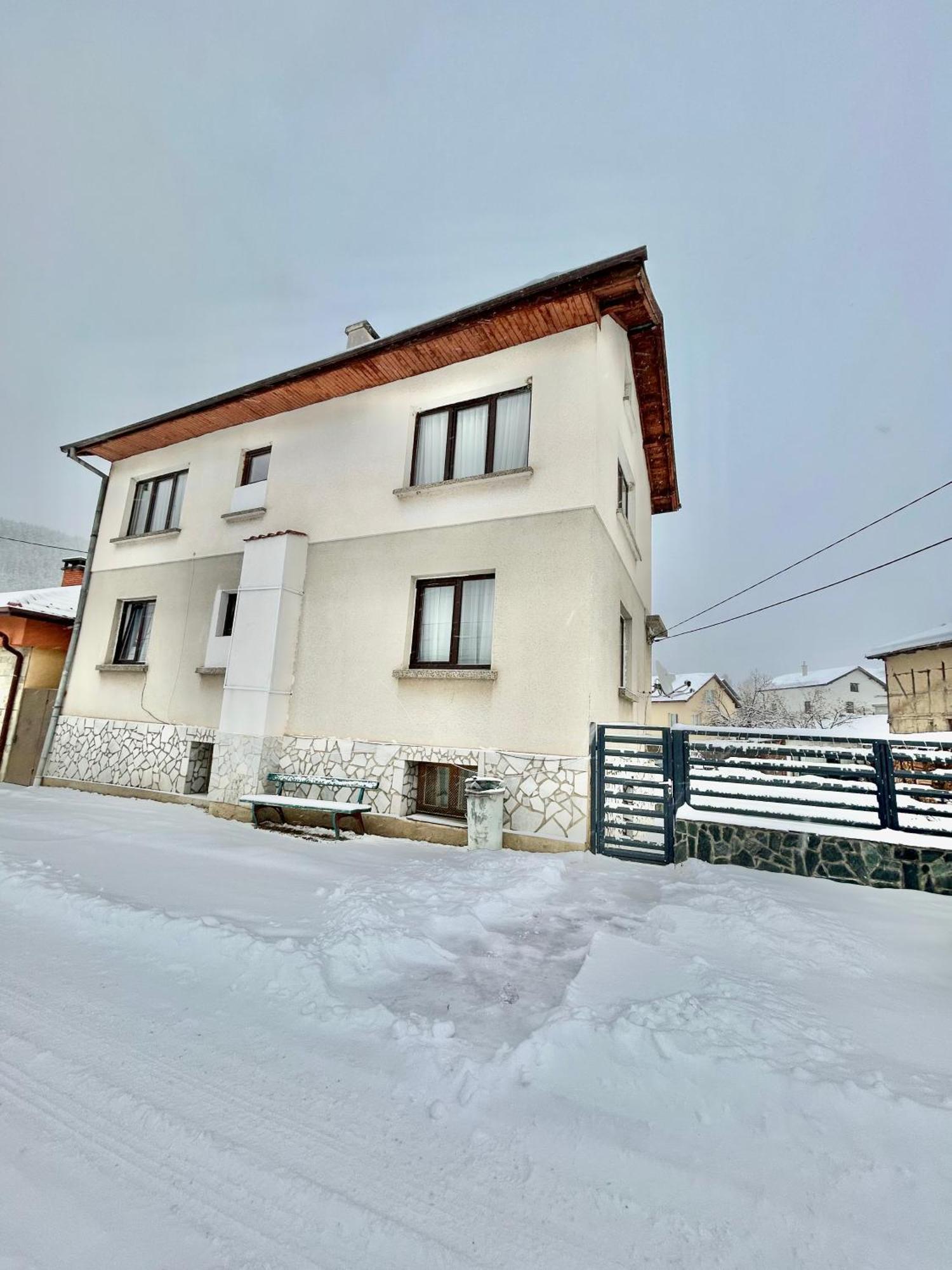 Hotel Bulgarane House Govedarci Exteriér fotografie